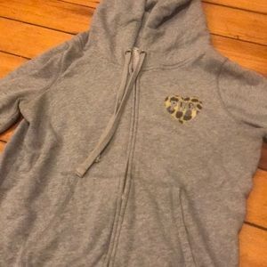 Pink (Victoria’s secret) hoodie